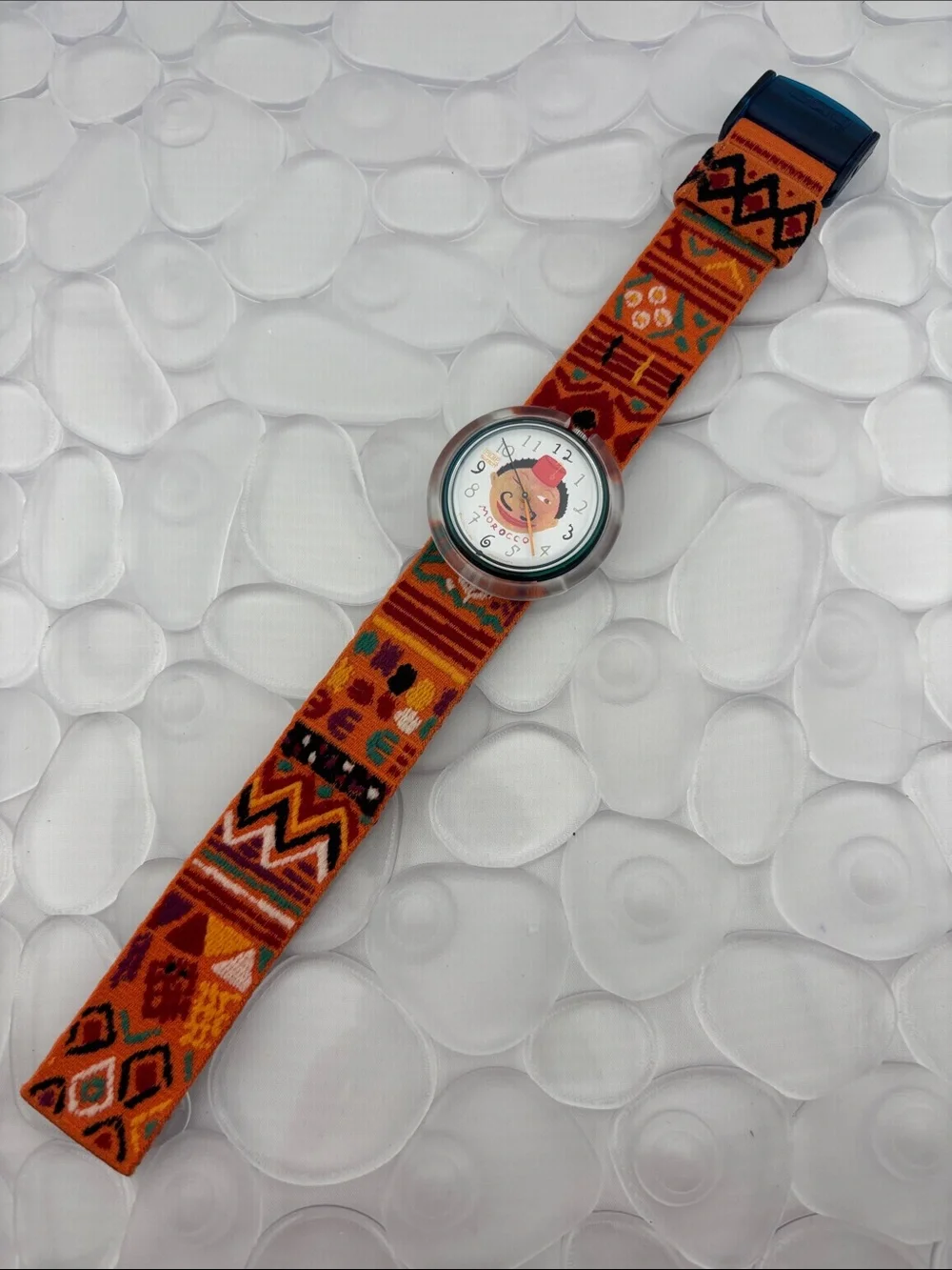 Swatch Watch - PMN105 - TAPPETO